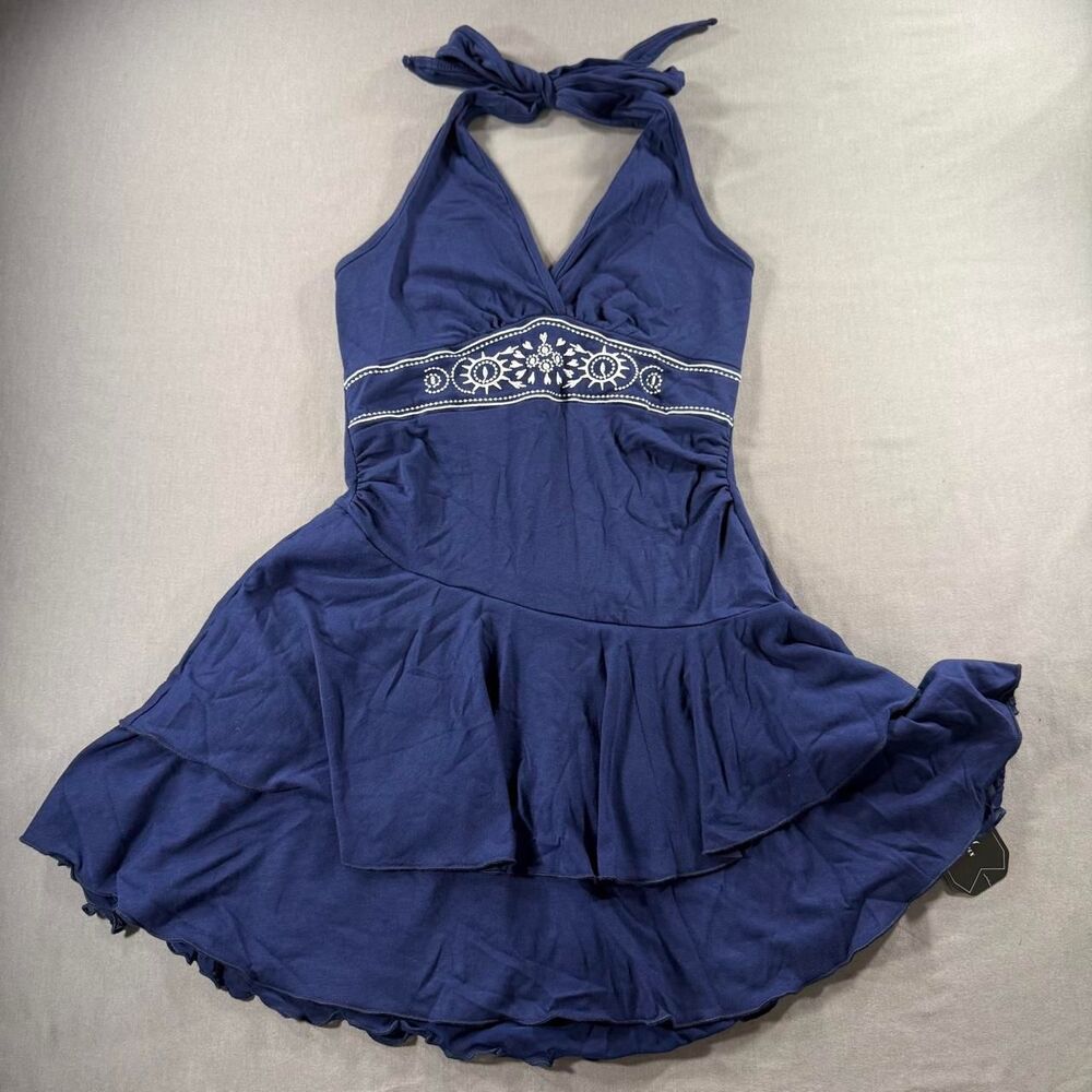 Soly Hux NWT Halter Mini Dress Size XS
